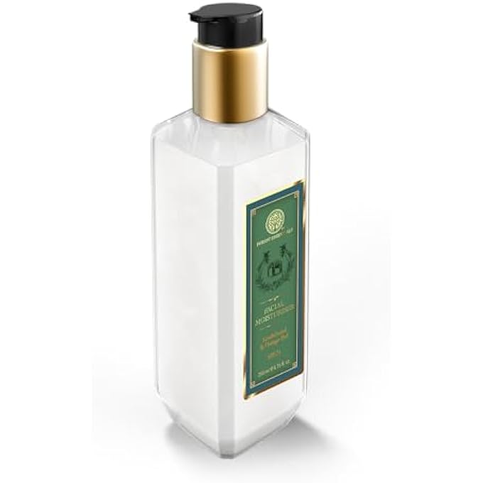 Forest Essentials مرطب للوجه من خشب الصندل وقشر البرتقال، 200 مل - Image 3